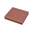 3D embossed Outdoor Flooring WPC Decking